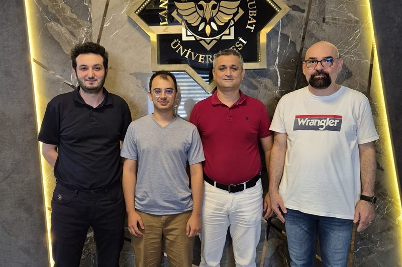 ÖĞRENCİMİZ ALİ ALKIN’IN Q1 MAKALE BAŞARISI ÖĞRENCİMİZ ALİ ALKIN’IN Q1 MAKALE BAŞARISI