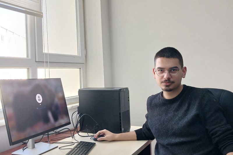ÖĞRENCİMİZ TÜBİTAK STAR BURSİYERİ OLMA HAKKI KAZANDI ÖĞRENCİMİZ TÜBİTAK STAR BURSİYERİ OLMA HAKKI KAZANDI