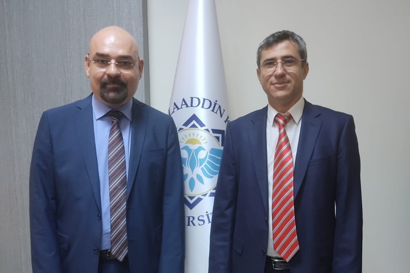 FAKÜLTEMİZDEN TÜBİTAK 1001 AR-GE PROJE BAŞARISI FAKÜLTEMİZDEN TÜBİTAK 1001 AR-GE PROJE BAŞARISI