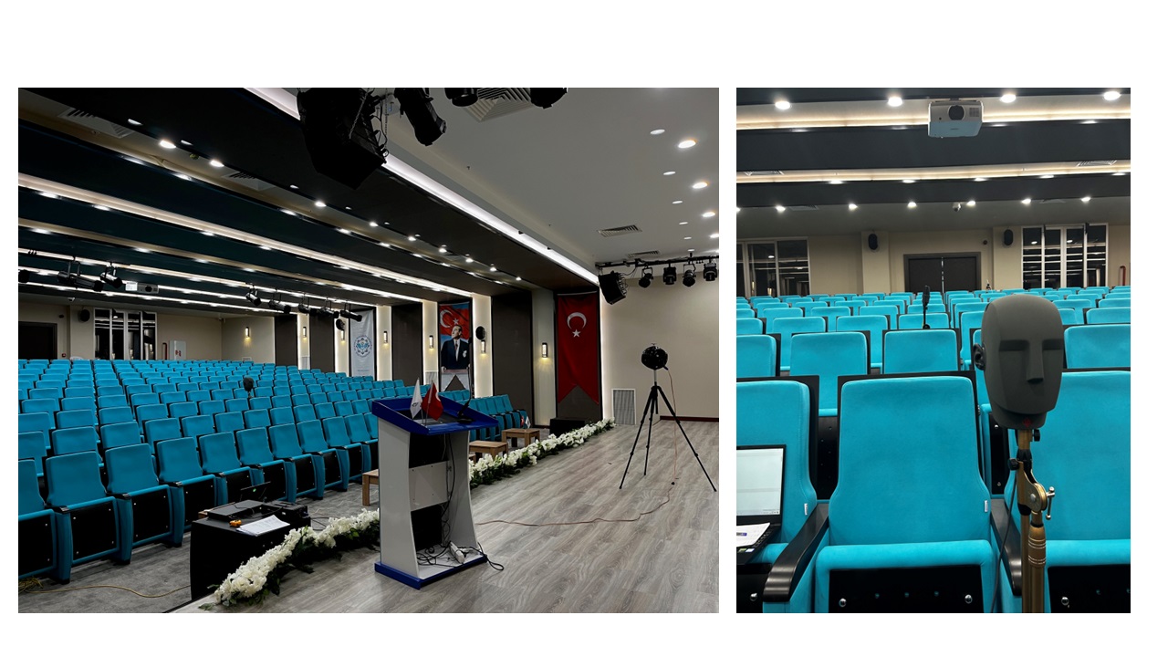 Architectural acoustics