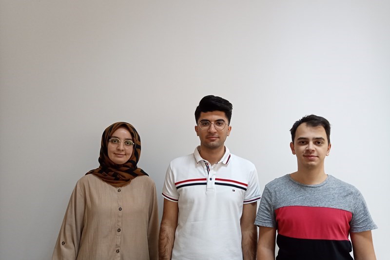 TÜBİTAK LİSANS BURSİYERİ OLAN ÖĞRENCİLERİMİZ TÜBİTAK LİSANS BURSİYERİ OLAN ÖĞRENCİLERİMİZ